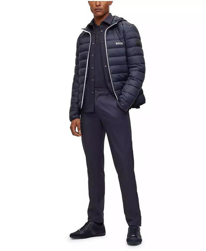 Men's Regular-Fit Tapered Leg Chinos