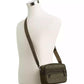 Men's Theo Signature Jacquard Camera Bag