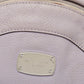 Michael Michael Kors Lavender Leather Mini Backpack