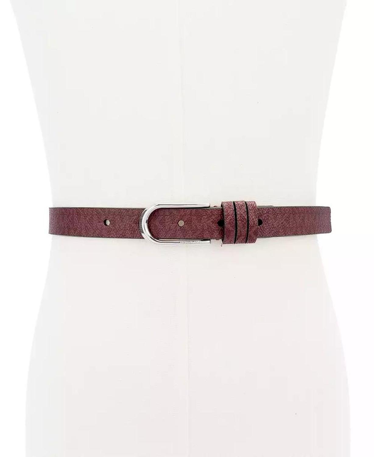 Women's Non-Reversible Belt