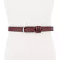 Women's Non-Reversible Belt
