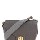 Furla Lotus Foldover-Top Shoulder Bag