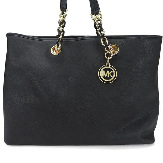 Leather Tote Bag (Pre-Owned)