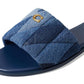 Holly Sandals with Quilting