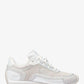 Byrdie Metallic Mesh Trainer