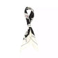 Women's Pretty Kitty Silk Square Scarf
