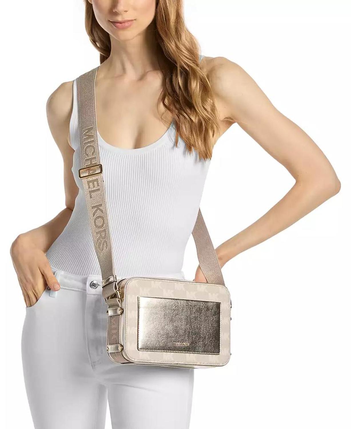 Maeve Small East West Pocket Handbag