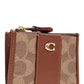 Coach Monogram Mini Skinny ID Case