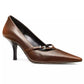 Michael Kors Women's Selina Pointed Toe Pumps