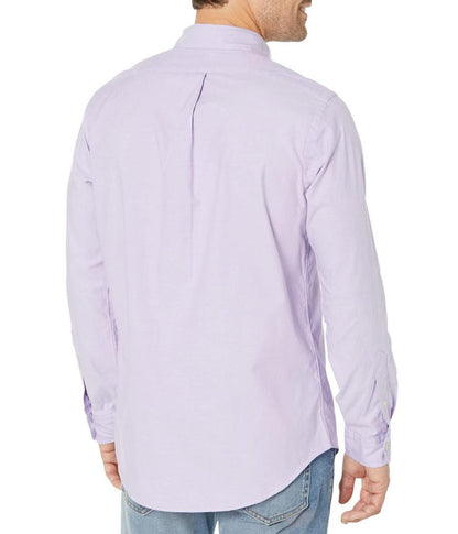 Classic Fit Stretch Oxford Shirt
