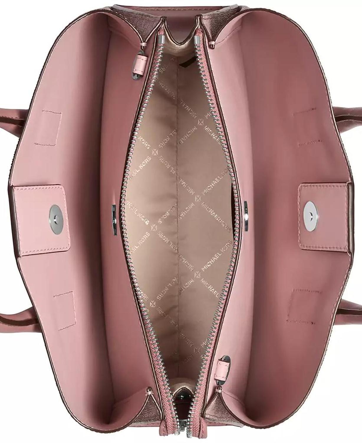 Ruthie Small Leather Satchel