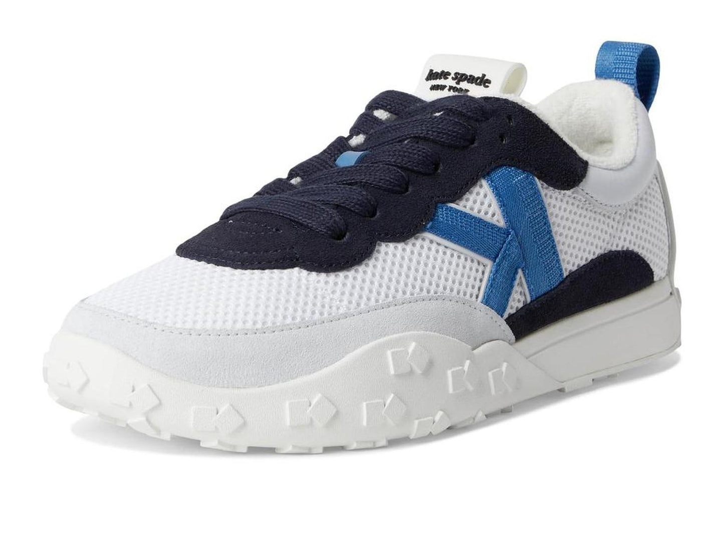 K As In Kate Lace Up Sneakers