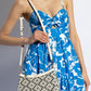Kate Spade Floral Pattern Crossbody Bag