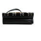 Suede Leather Shoulder Bag (Pre-Owned)