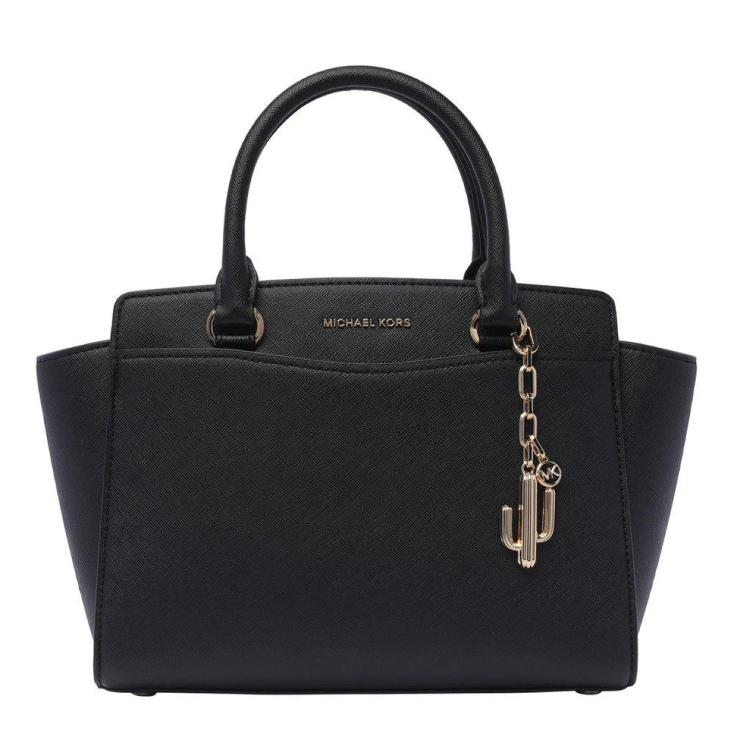 Michael Kors Selma Logo Lettering Tote Bag