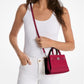 Reed Extra-Small Pebbled Leather Satchel