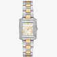 Petite Emery Pavé Two-Tone Watch