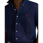 Short Sleeve Classic Fit Linen Shirt