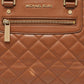 Michael Michael Kors Quilted Leather Selma Satchel