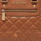 Michael Michael Kors Quilted Leather Selma Satchel