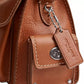 Cargo Soft Tabby Leather Satchel