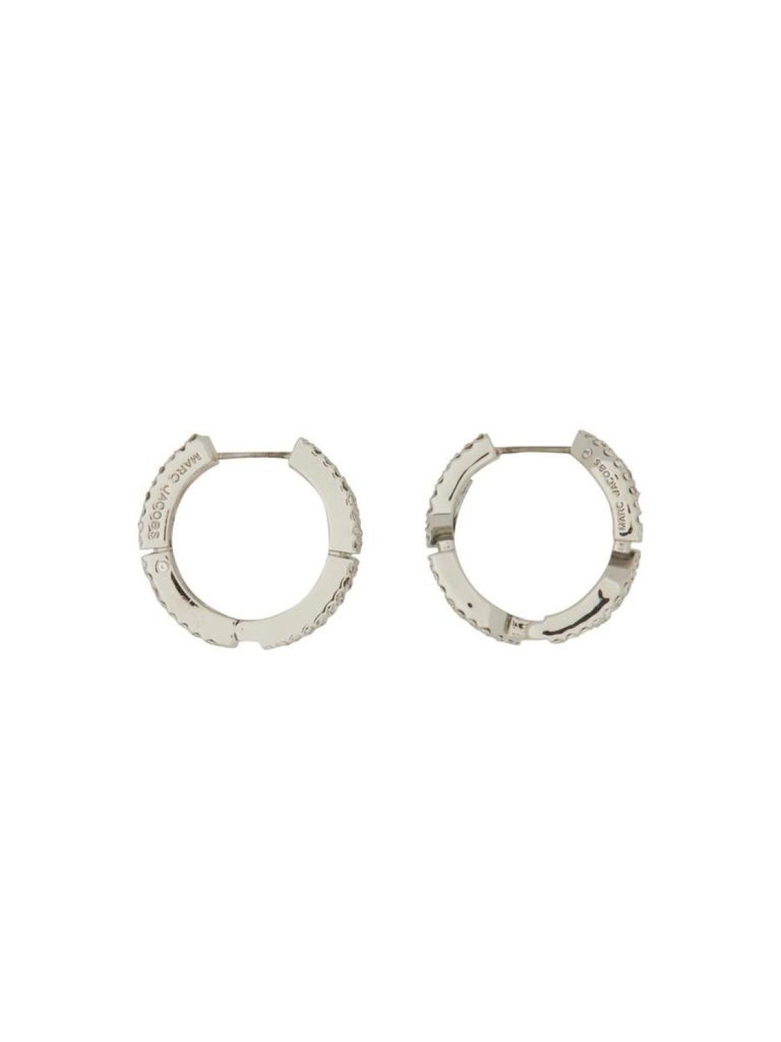 Marc Jacobs The Monogram Pave Huggies
