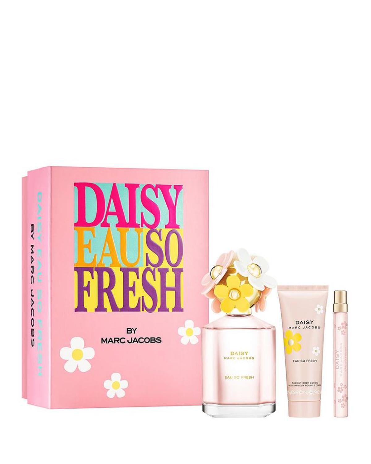 Daisy Eau So Fresh Eau de Toilette Gift Set ($213 value)