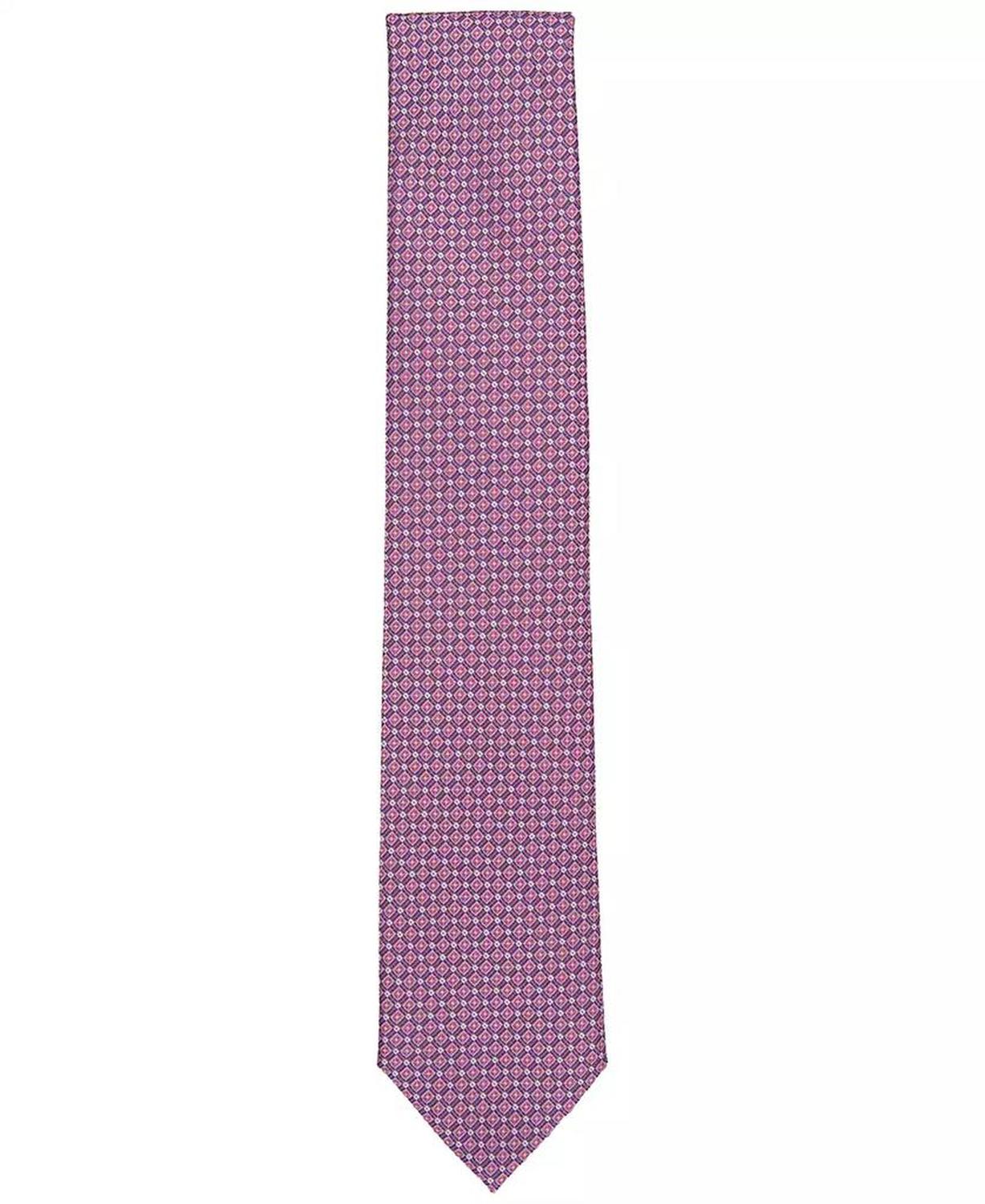 Men's Bembry Mini-Pattern Tie