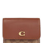 Coach Mila Small Flap Wallet