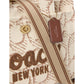 Cargo Tote Bag With Signature Canvas