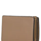 Furla Logo-Plaque Bi-Fold Wallet