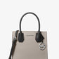 Mercer Medium Pebbled Leather Crossbody Bag