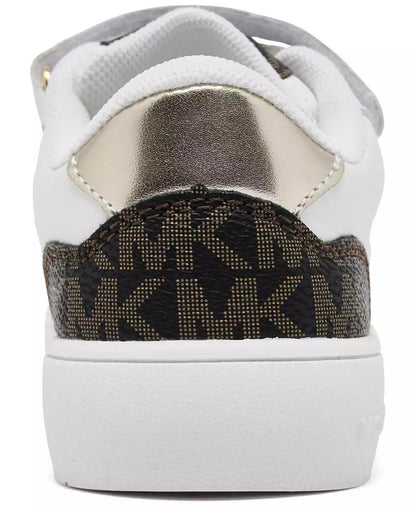 Michael Kors Toddler Girls Emmet Rumi Casual Sneakers from Finish Line