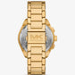 Oversized Accelerator 2.0 Gold-Tone Watch