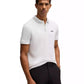 Men's Contrast Logo Polo Shirt