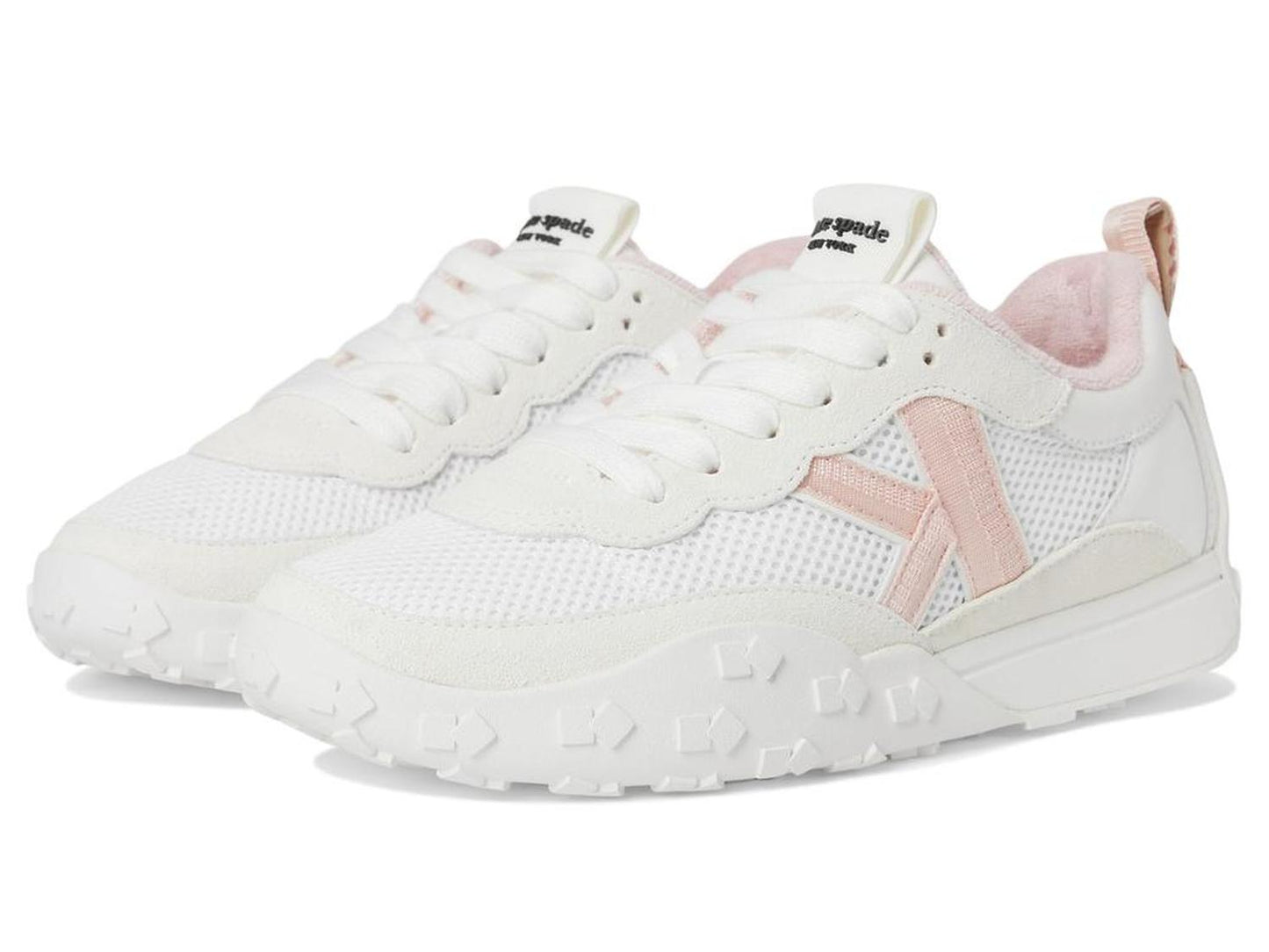 K As In Kate Lace Up Sneakers