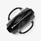 Marilyn Medium Signature Logo Satchel