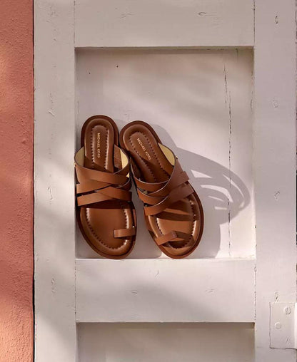 Women's Nora Toe Ring Sandals