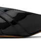 Black 'The Emma' Kitten Heels