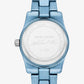 Limited-Edition Petite Lexington Blue-Tone Watch