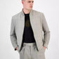 HUGO by Men's Ukashi252f1x Modern-Fit Glen Check Full-Zip Bomber Jacket