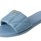 Holly Sandals with Quilting