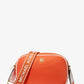 Jet Set Medium Nylon Camera Crossbody Bag