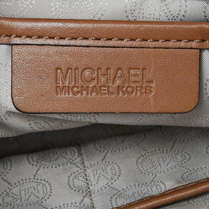 Michael Michael Kors Quilted Leather Selma Satchel