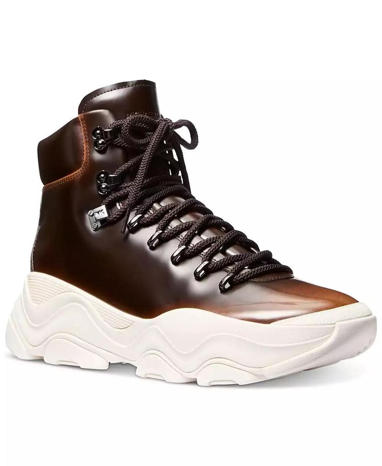 Men's Atlas Burnished Leather Boot