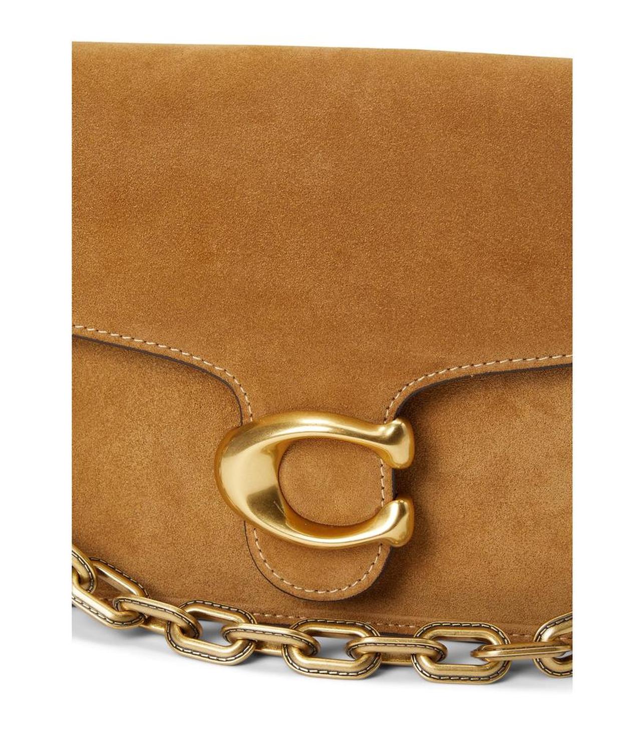 Chain Tabby Shoulder Bag