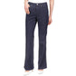 Womens Pocket Denim Flared Jeans