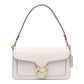Coach Tabby 26 Logo Plaque Shoulder Bag