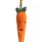Carrot Plushie Bag Charms