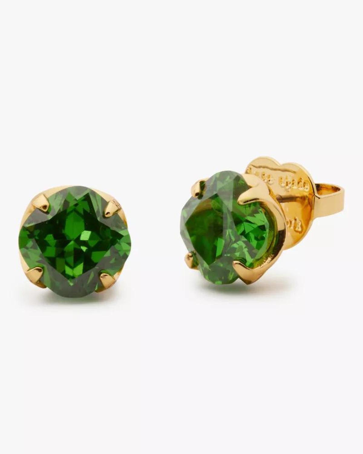 Pop Of Joy 10mm Spade Flower Studs